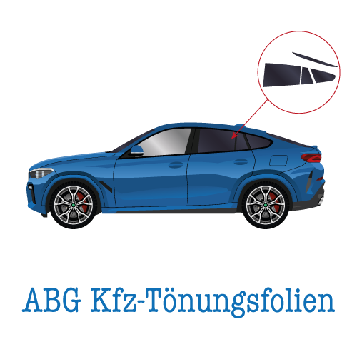 Kfz Tönungsfolien