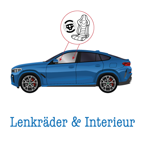 Lenkräder & Interieur Lenkräder & Interieur